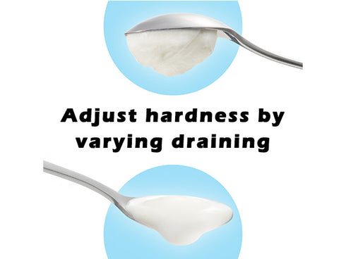 Akebono yogurt strainer